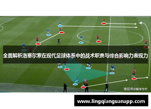 全面解析洛塞尔索在现代足球体系中的战术职责与综合影响力表现力